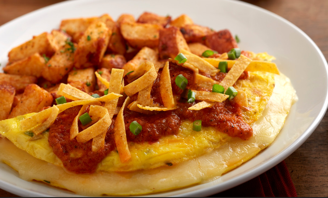 Santa Fe Omelet